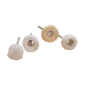 ナカニシ 積層ソフトバフ　53741 （1袋10本）