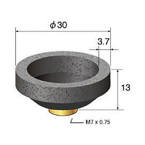 ナカニシ インパルス用先端工具（12個入　64837
