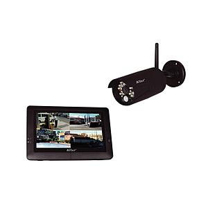 キャロットシステムズ ハイビジョン無線カメラ＆モニターセット   AT-8801