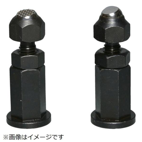 ニューストロング ニューストロング　豆ジャッキ（セレーションタイプ）　４６ｍｍ〜５４ｍｍ