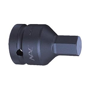 長堀工業 ヘキサゴンレンチソケット　差込角19．0×対辺17mm　617C