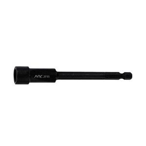 長堀工業 マグネチックドライバーソケット 差込6．35x対辺12mmx150L 3BMP1215