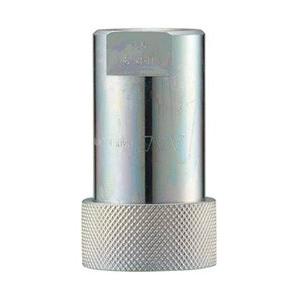 長堀工業 クイックカップリング HP型 特殊鋼製 高圧タイプ オネジ取付用 CHP06S