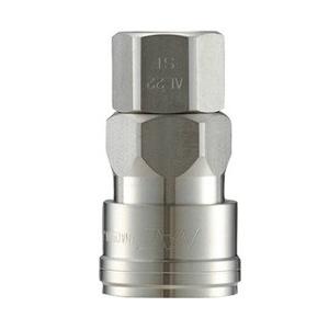 長堀工業 クイックカップリング AL20型 ステンレス製 オネジ取付用 CAL22SF3