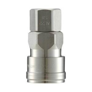 長堀工業 クイックカップリング　AL20型　ステンレス製　オネジ取付用　CAL23SF3