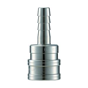 長堀工業 クイックカップリング TL型 ステンレス製 ホース取付用 CTL08SH3