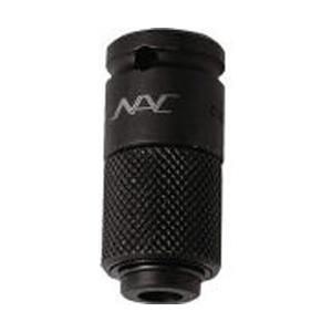 長堀工業 ビットホルダー　差込角9．52×6．35凹　チャック　DC3S