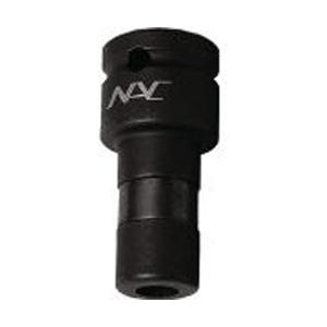 長堀工業 ビットホルダー　差込角9．52×6．35凹　ボールロック　DC3B