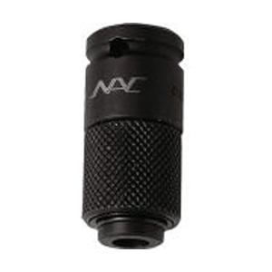 長堀工業 ビットホルダー　差込角12．7×6．35凹　チャック　DC4S