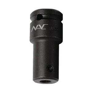 長堀工業 タップ用ソケット 差込角12．7x対辺四角4．5mm（M5、M6用） 445TS