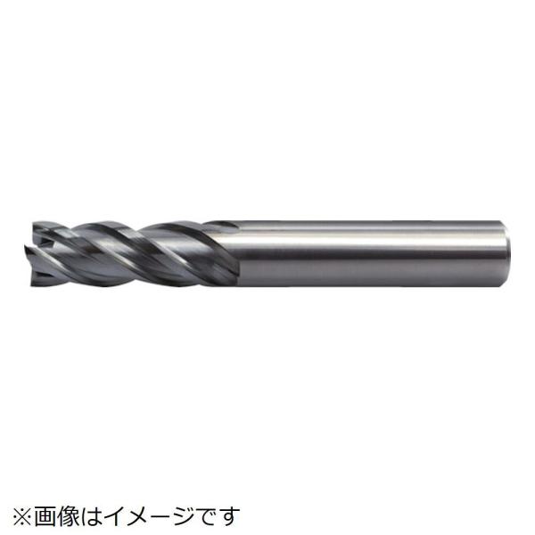 ユニオンツール 超硬エンドミル　スクエア　外径φ10×刃長30　CXES4100-3000