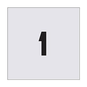 アイマーク ステンシル 1 文字サイズ50×40mm AST25