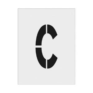 アイマーク IM　ステンシル　C　文字サイズ250×125mm AST-C250125