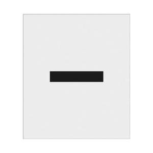 アイマーク IM　ステンシル　−　文字サイズ150×95mm AST-103