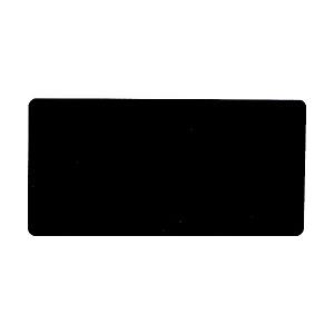 アイマーク ＩＭ　無地名札　２０×４５×２ｍｍ　黒地   AN-2045BCMZ