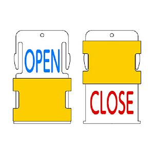 アイマーク ＩＭ　スライド表示タグ　ＯＰＥＮ　ＣＬＯＳＥ　（ＯＰＥＮ　−　青文字　／　ＣＬＯＳＥ　−...