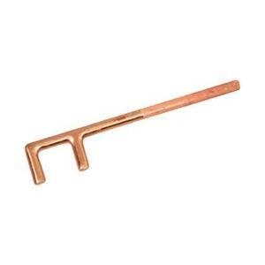 ハマコSS バルブハンドル（丸）　CBVH500