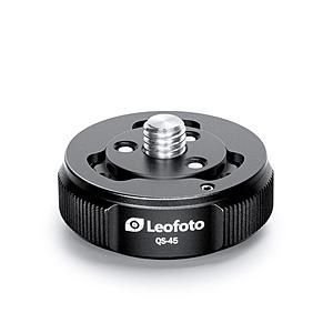 LEOFOTO クイックリンクセット   QS-45｜y-sofmap