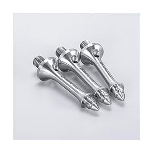 Leofoto   大ネジ3/8規格 三脚スパイクセット TFS-S3/8