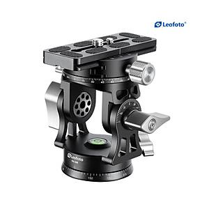 LEOFOTO 2way雲台 パンニングクランプ装備　アルカスイス互換   VH-30R ［ビデオ雲...