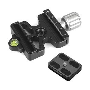 LEOFOTO クイックリリースクランプ DC-50