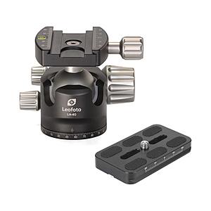 LEOFOTO 自由雲台LHシリーズ LH-40