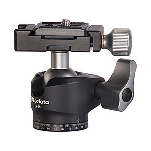 LEOFOTO 自由雲台LHシリーズ LH-25