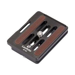 LEOFOTO クイックリリースプレート NP-60