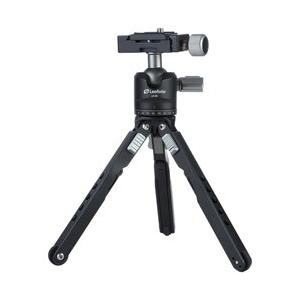 LEOFOTO ミニ三脚（ポケット三脚MT-03＋自由雲台LH-25） MT03+LH25