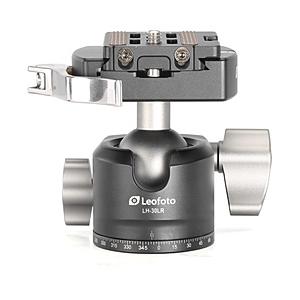 LEOFOTO 自由雲台（クイックリリースプレート付属）   LH-30LR