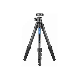LEOFOTO カーボン三脚 自由雲台セット レンジャーシリーズ  LS-325C+LH-40 ［5...
