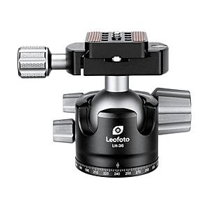 LEOFOTO 自由雲台 LHシリーズ Leofoto(レオフォト)  LH-36
