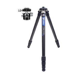 LEOFOTO 三脚雲台セット レンジャーシリーズ  LS-284CLin+LH-36 ［4段 /自...