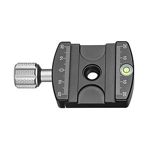 LEOFOTO LHC-50+QP-70N クイックリリースクランプ