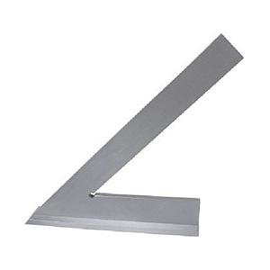 大西測定 角度付台付定規（45度） 156A300