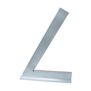 大西測定 角度付台付定規（60度） 156C100