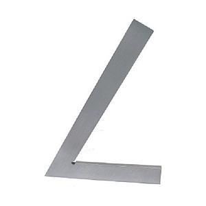 大西測定 角度付平型定規（60度） 156D200