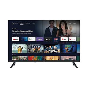 ユニテク チューナーレステレビ Android搭載   K3200HSGE ［32V型 /Bluetooth対応 /ハイビジョン /チューナーレス /YouTube対応］