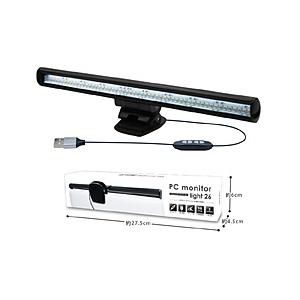 平野商会 〔LEDモニターライト〕USB-A接続   HRN-546