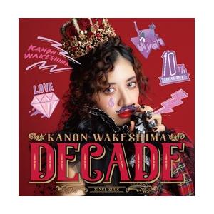 ソニーミュージックマーケティング 分島花音 / 「DECADE」 初回生産限定盤 CD 【852】