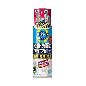 トキハ バイオサイクル 浴室・洗面台 パイプ用 泡タイプ 220ml