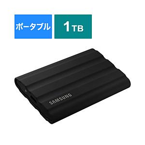 SAMSUNG(サムスン) MU-PE1T0S-IT 外付けSSD USB-C＋USB-A接続 Po...