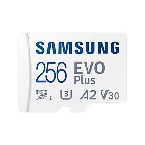 SAMSUNG(サムスン) 【国内正規品】microSDXCカード EVO Plus 最大転送速度1...