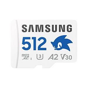 【国内正規品】microSDXCカード Sonic the Hedgehog(TM) PRO Plu...