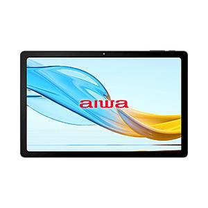 aiwa(アイワ) JA3-TBA1003 Androidタブレット aiwa tab AG10 ブラック ［10.3型 /Wi-Fiモデル /ストレージ：128GB］｜y-sofmap