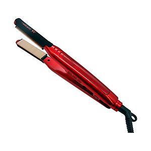 BNEXT radiant ラディアント シルクプロヘアアイロン radiant W  レッド MK...