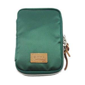 サンアイ クリーニングキット専用ポーチ CK-100（グリーン）