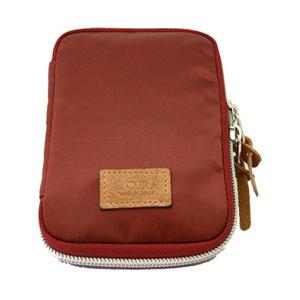 サンアイ クリーニングキット専用ポーチ CK-100（ボルドー）