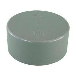 東栄管機 VU継手　キャップ　100　VUCAP100