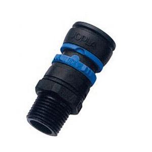 ジョプラックス 樹脂ツインソケット TS4NR